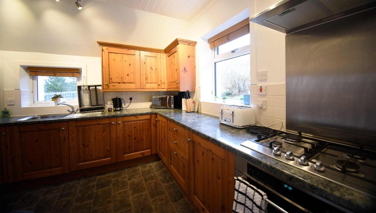 Fladda Chuain Holiday Home Kilmuir  Luaran gambar
