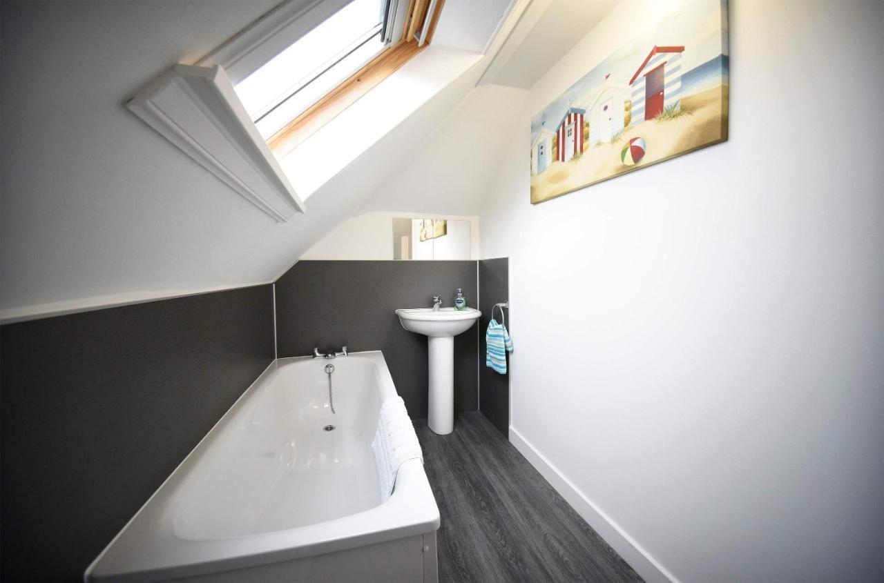Fladda Chuain Holiday Home Kilmuir  Luaran gambar