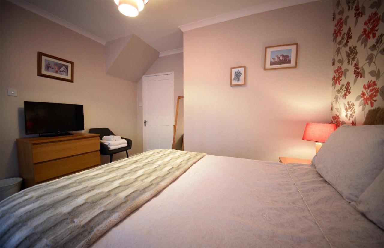 Fladda Chuain Holiday Home Kilmuir  Luaran gambar