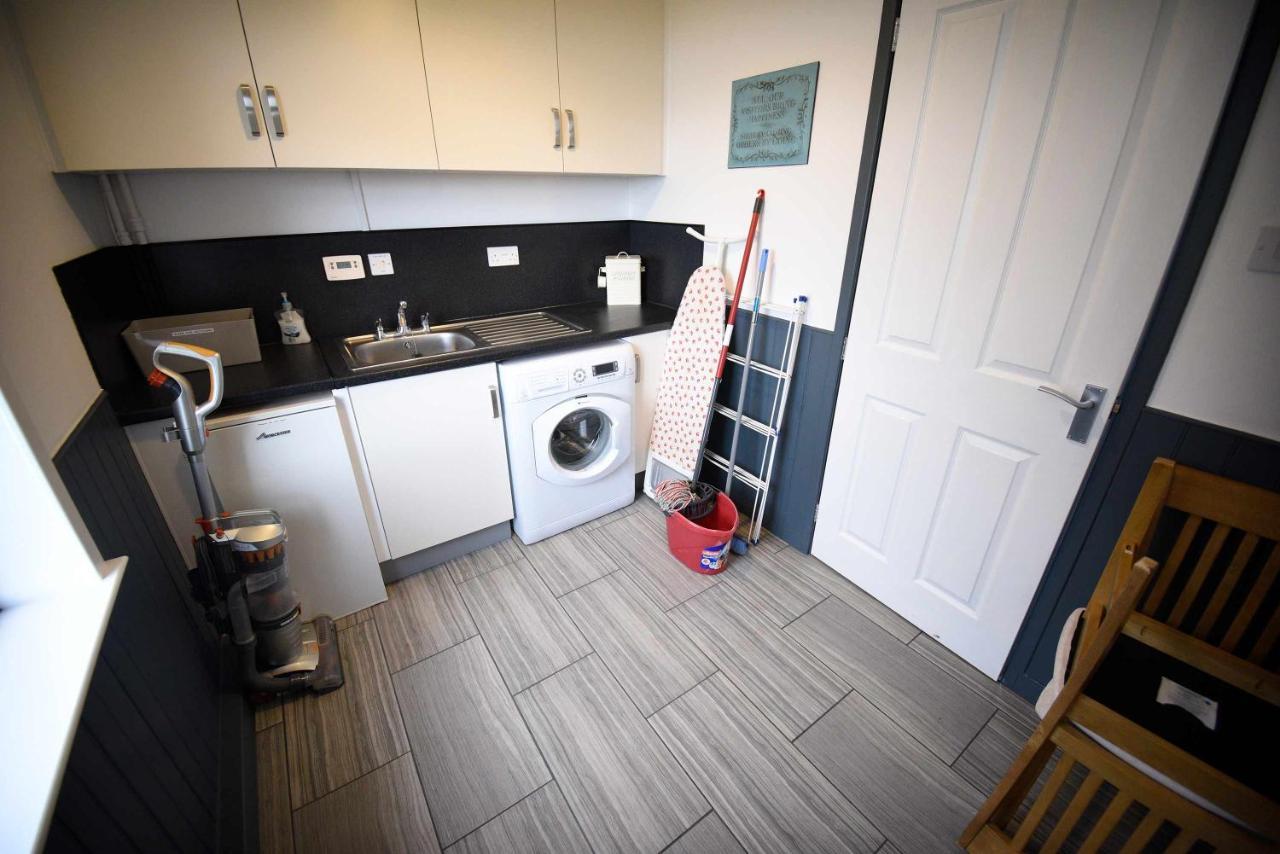 Fladda Chuain Holiday Home Kilmuir  Luaran gambar