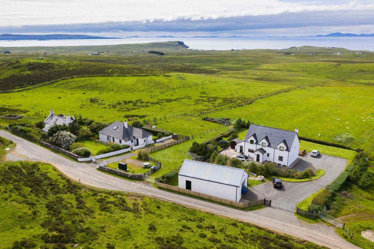Fladda Chuain Holiday Home Kilmuir  Luaran gambar