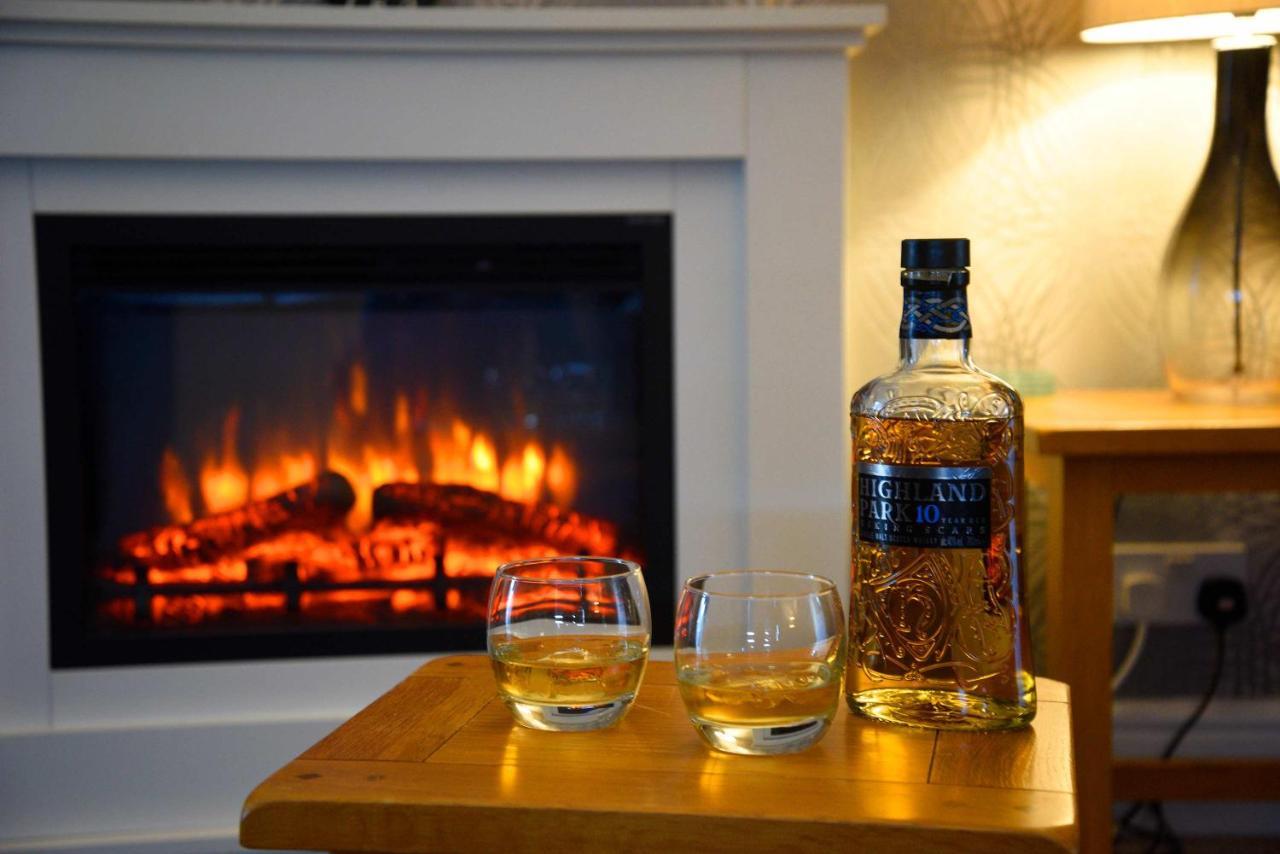 Fladda Chuain Holiday Home Kilmuir  Luaran gambar