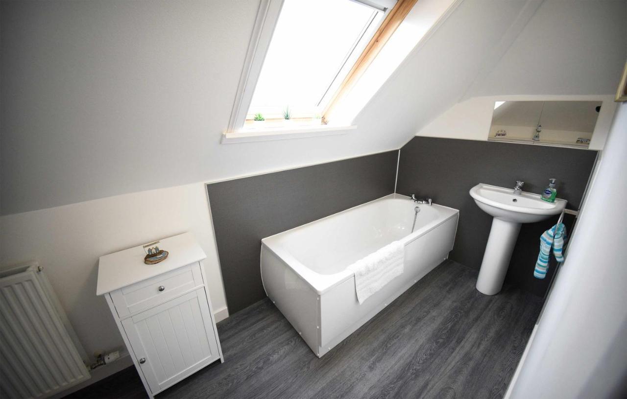 Fladda Chuain Holiday Home Kilmuir  Luaran gambar