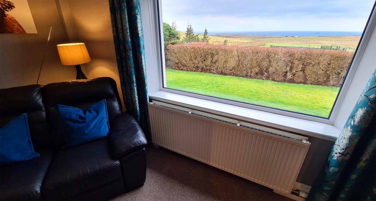 Fladda Chuain Holiday Home Kilmuir  Luaran gambar