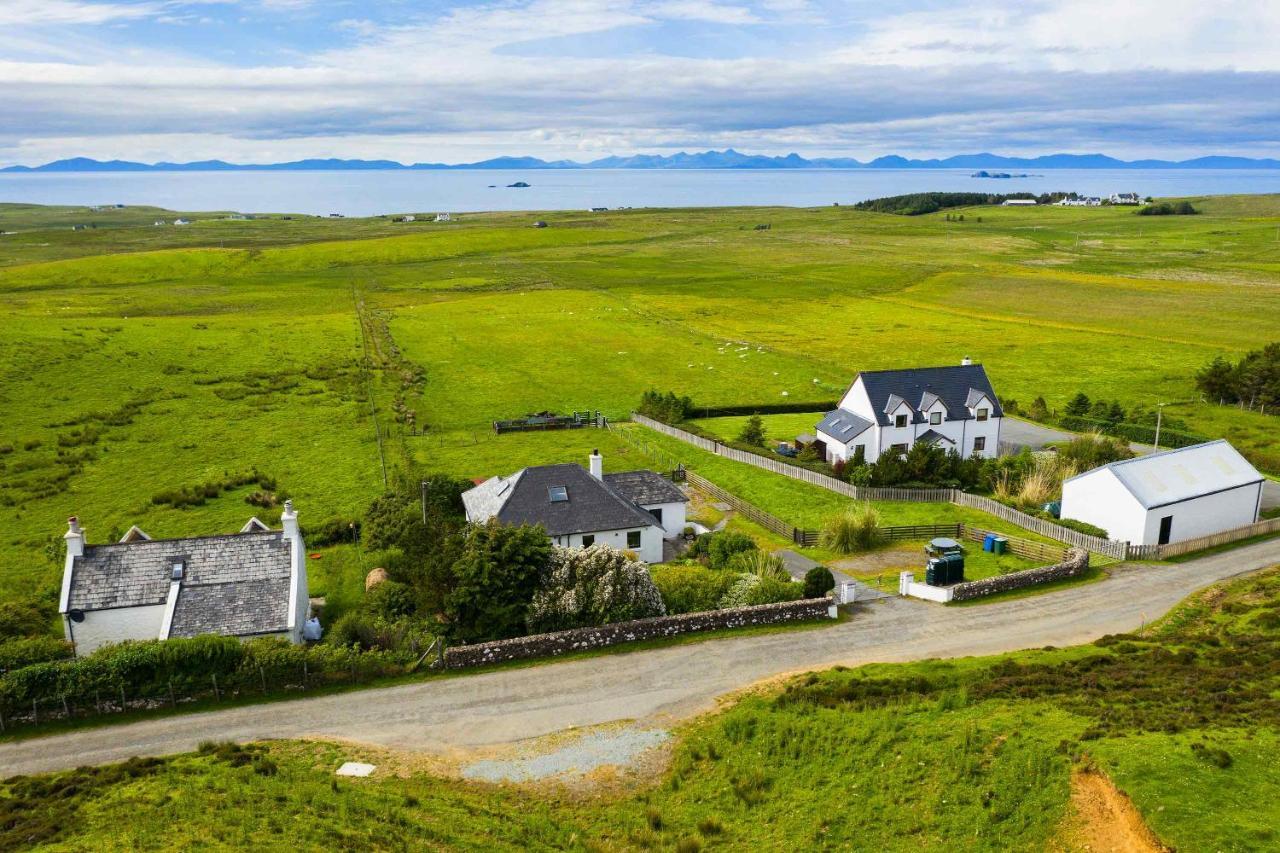 Fladda Chuain Holiday Home Kilmuir  Luaran gambar