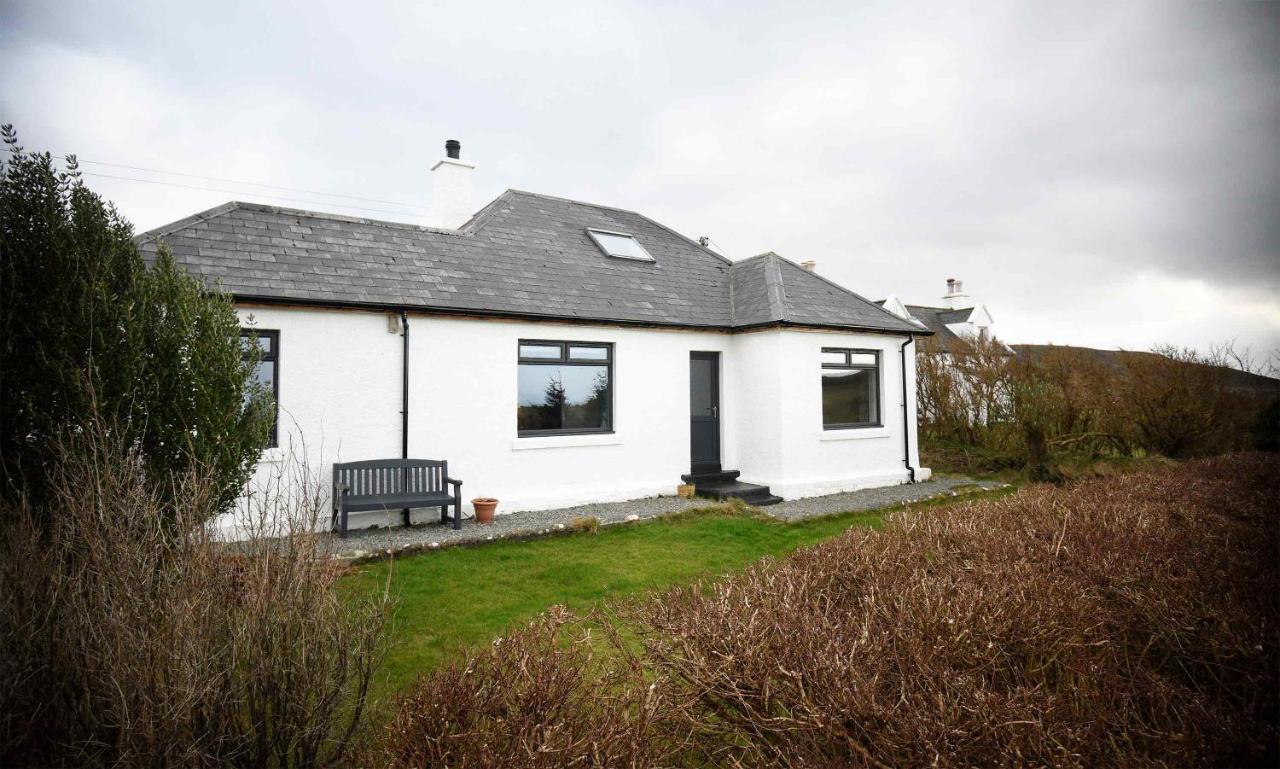 Fladda Chuain Holiday Home Kilmuir  Luaran gambar