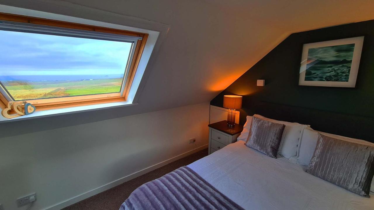 Fladda Chuain Holiday Home Kilmuir  Luaran gambar
