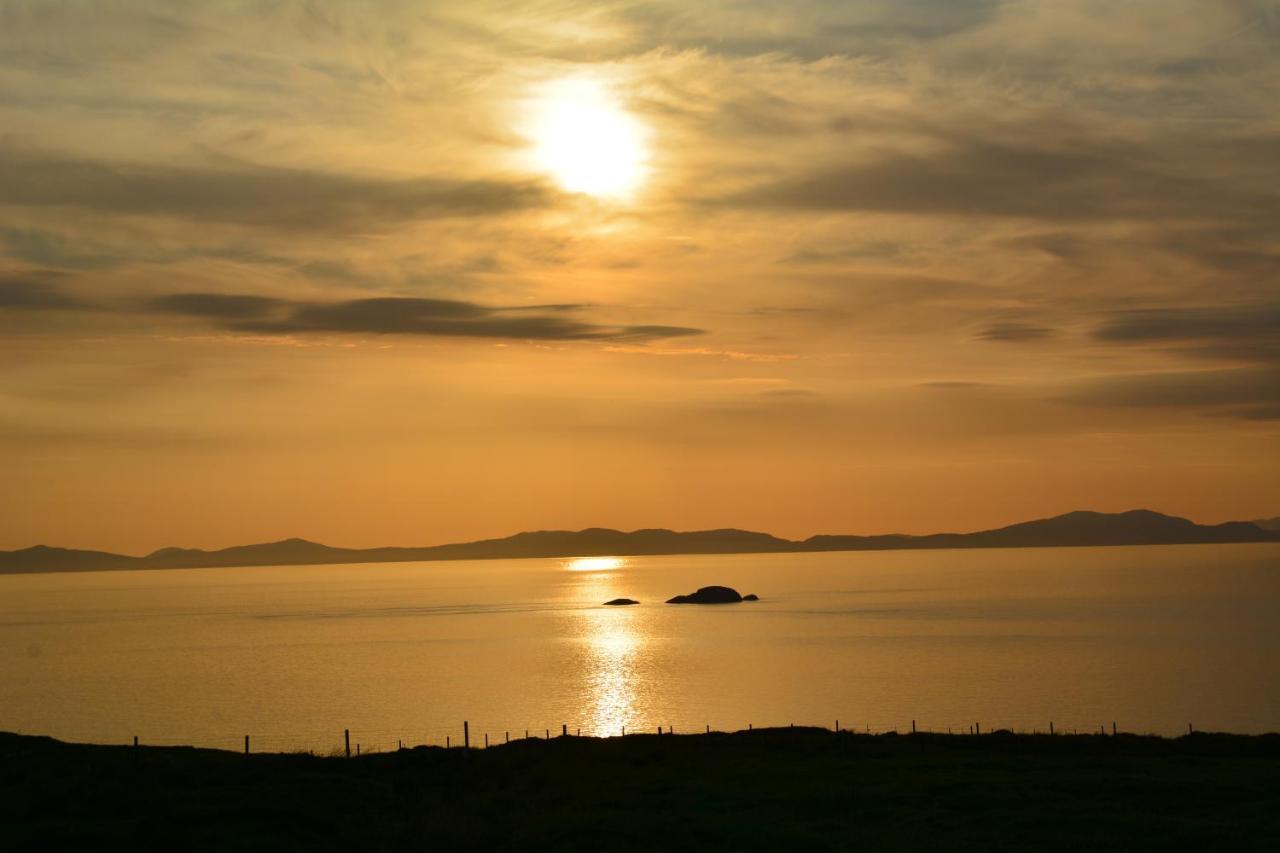 Fladda Chuain Holiday Home Kilmuir  Luaran gambar