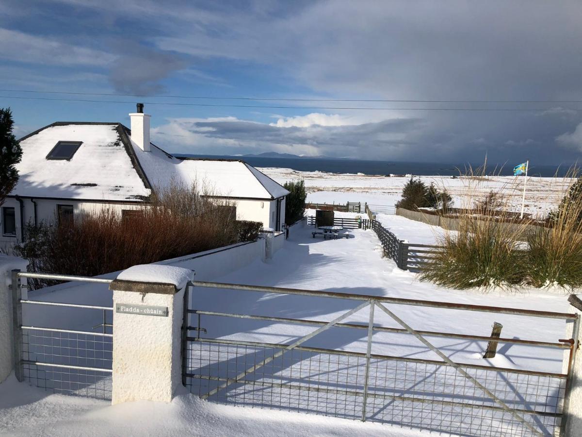 Fladda Chuain Holiday Home Kilmuir  Luaran gambar